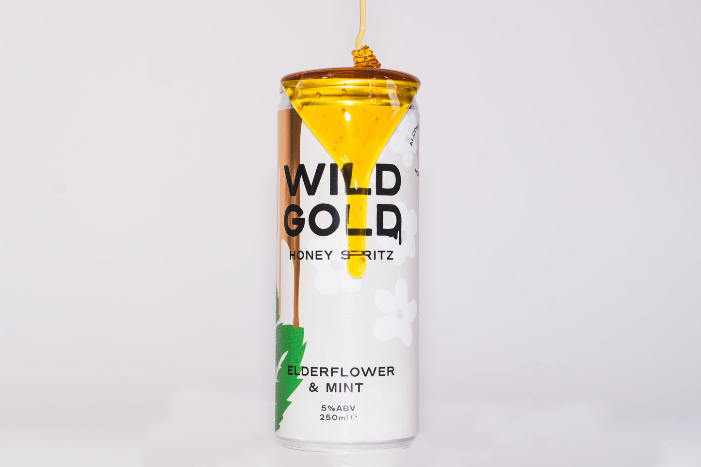 Elderflower & Mint