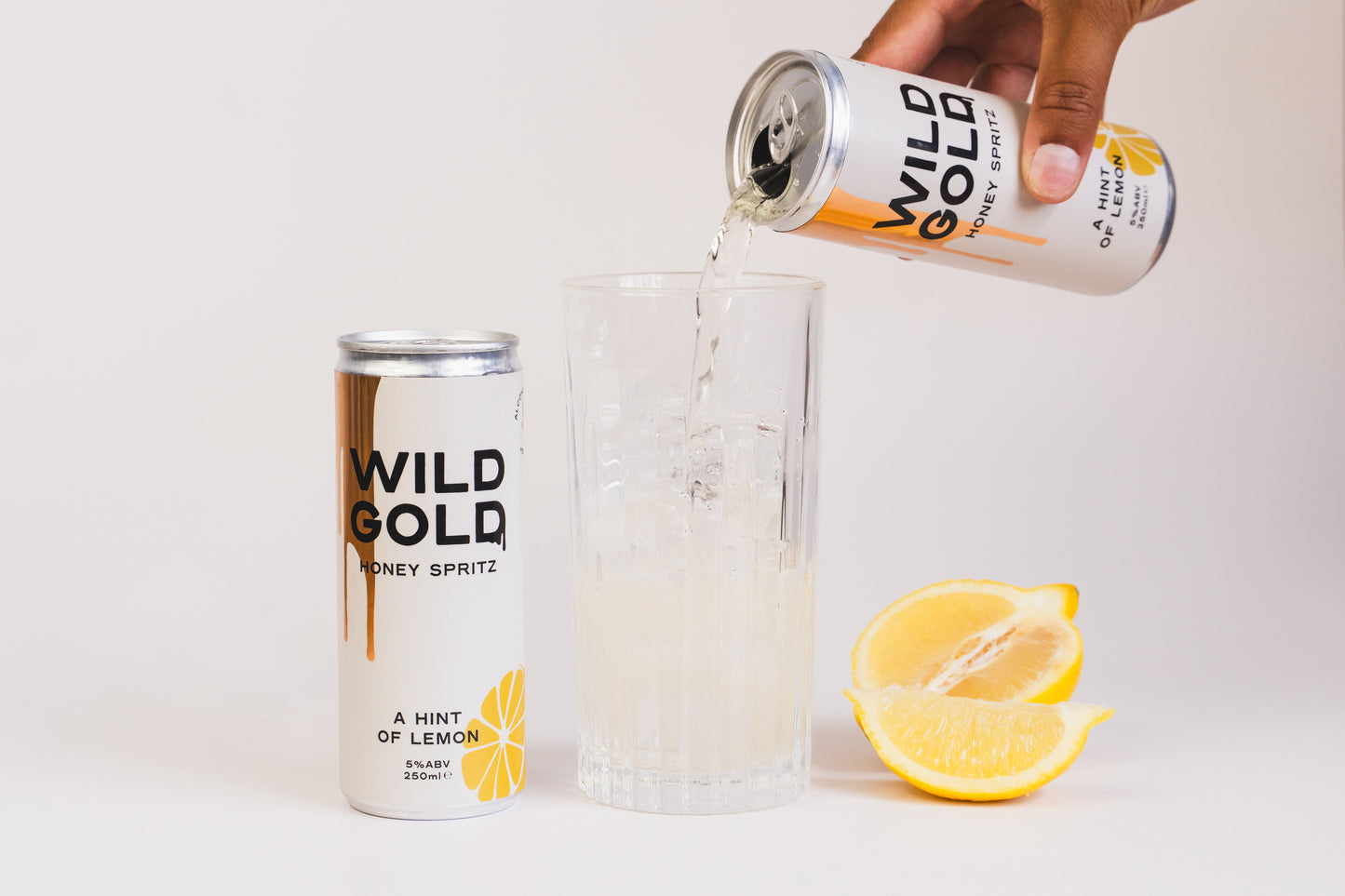 Variety Pack - 12 Cans