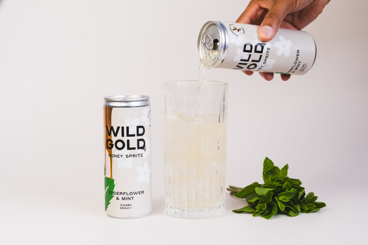 Variety Pack - 12 Cans